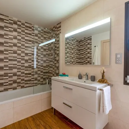 Villa Fakay By Caleta De Fuste