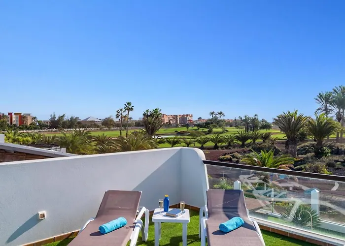 Villa Fakay By Caleta De Fuste