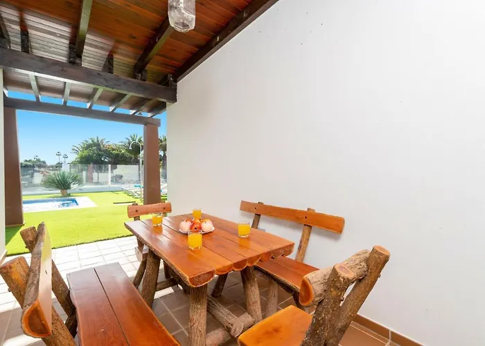 Fakay By Villa Caleta De Fuste